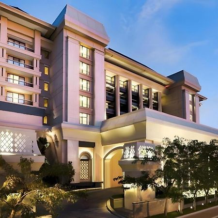 Hotel Tentrem Yogyakarta Exterior foto