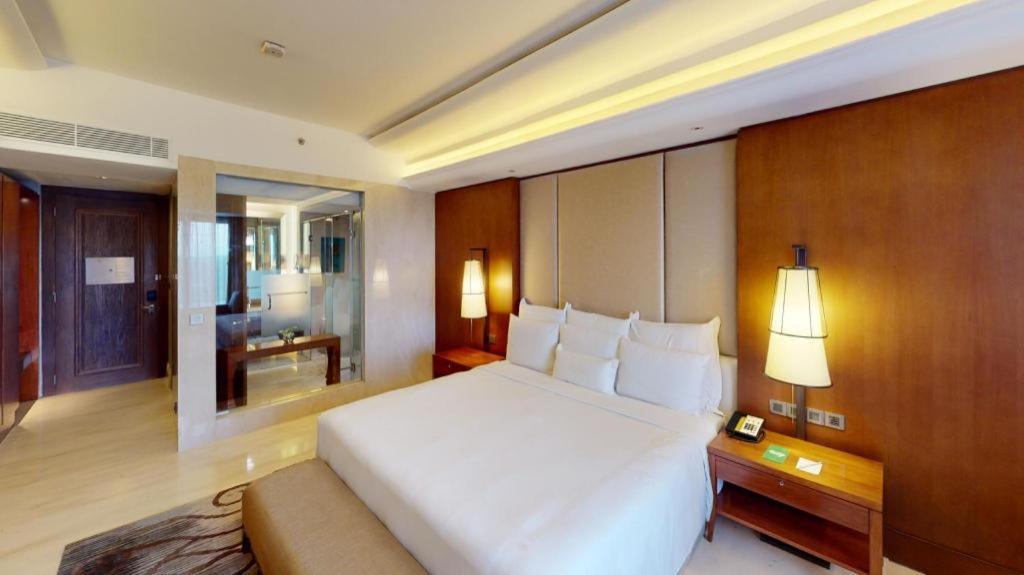 Hotel Tentrem Yogyakarta Exterior foto