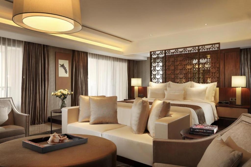 Hotel Tentrem Yogyakarta Exterior foto