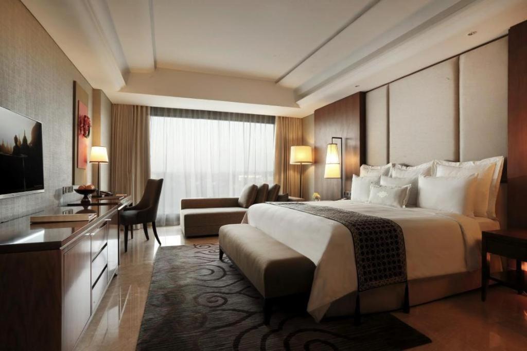 Hotel Tentrem Yogyakarta Exterior foto