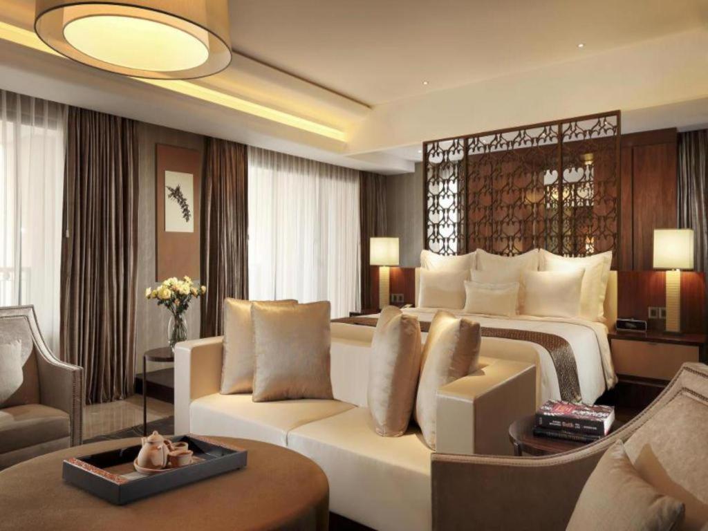 Hotel Tentrem Yogyakarta Exterior foto