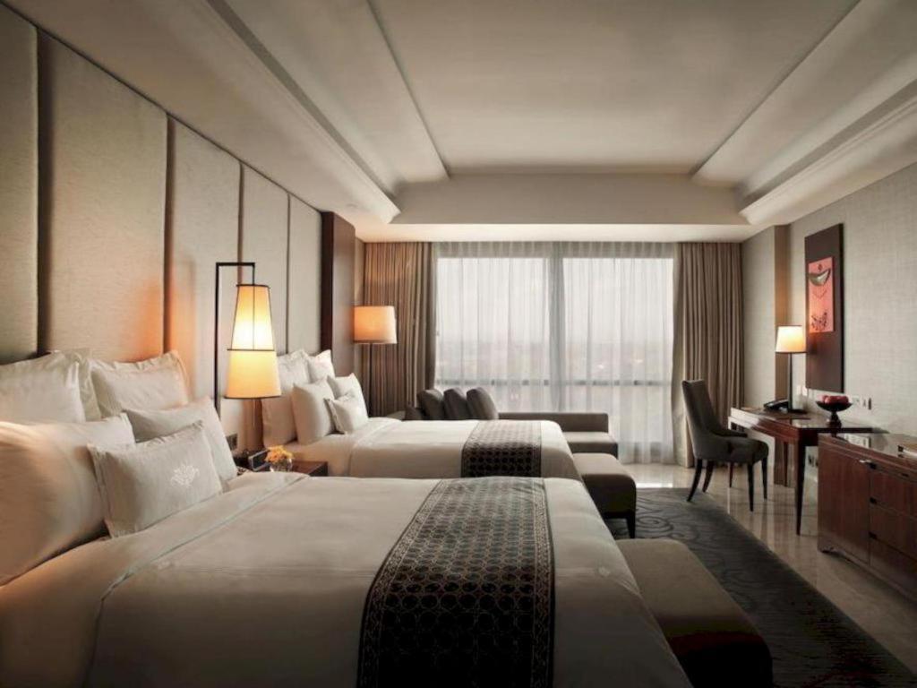 Hotel Tentrem Yogyakarta Exterior foto