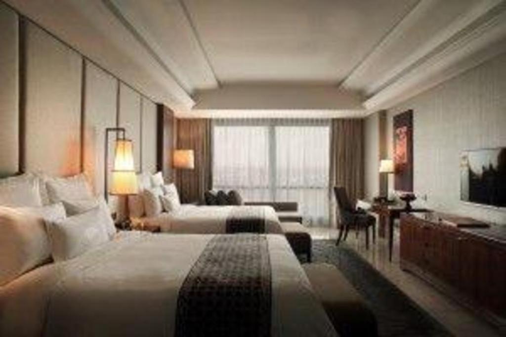 Hotel Tentrem Yogyakarta Exterior foto