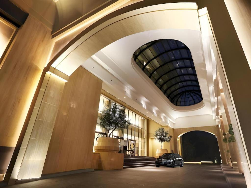 Hotel Tentrem Yogyakarta Exterior foto