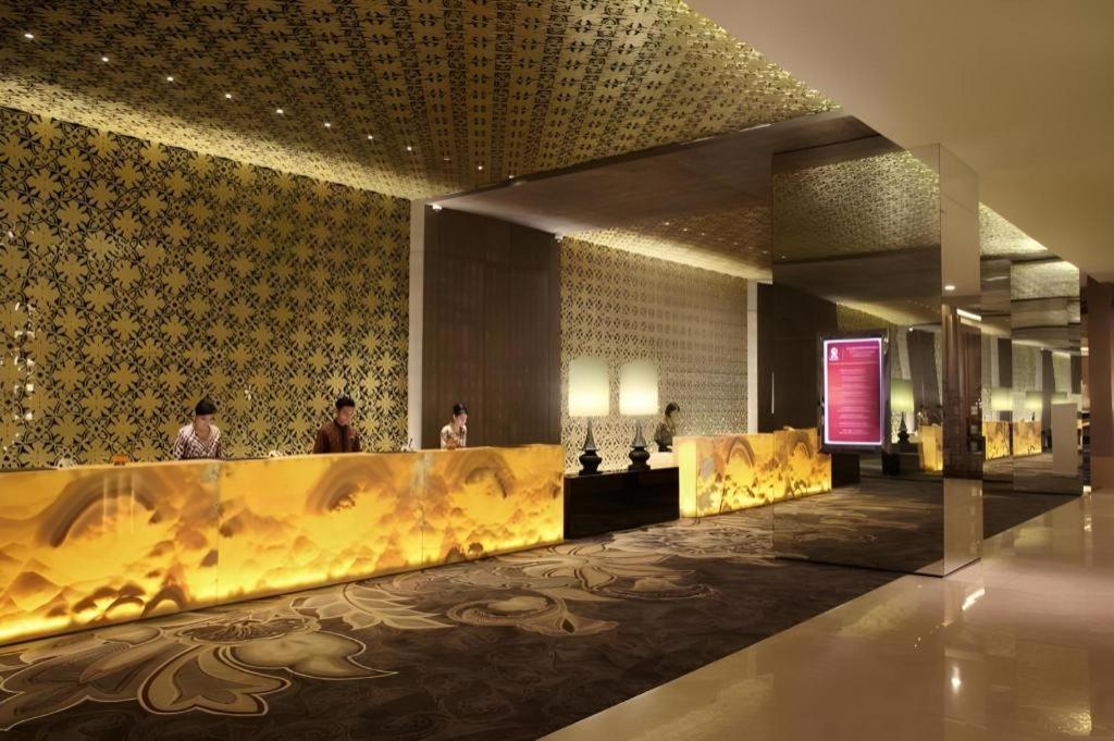 Hotel Tentrem Yogyakarta Exterior foto