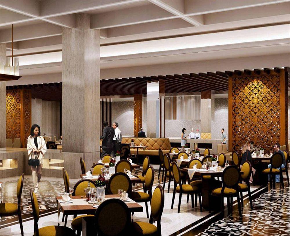Hotel Tentrem Yogyakarta Exterior foto